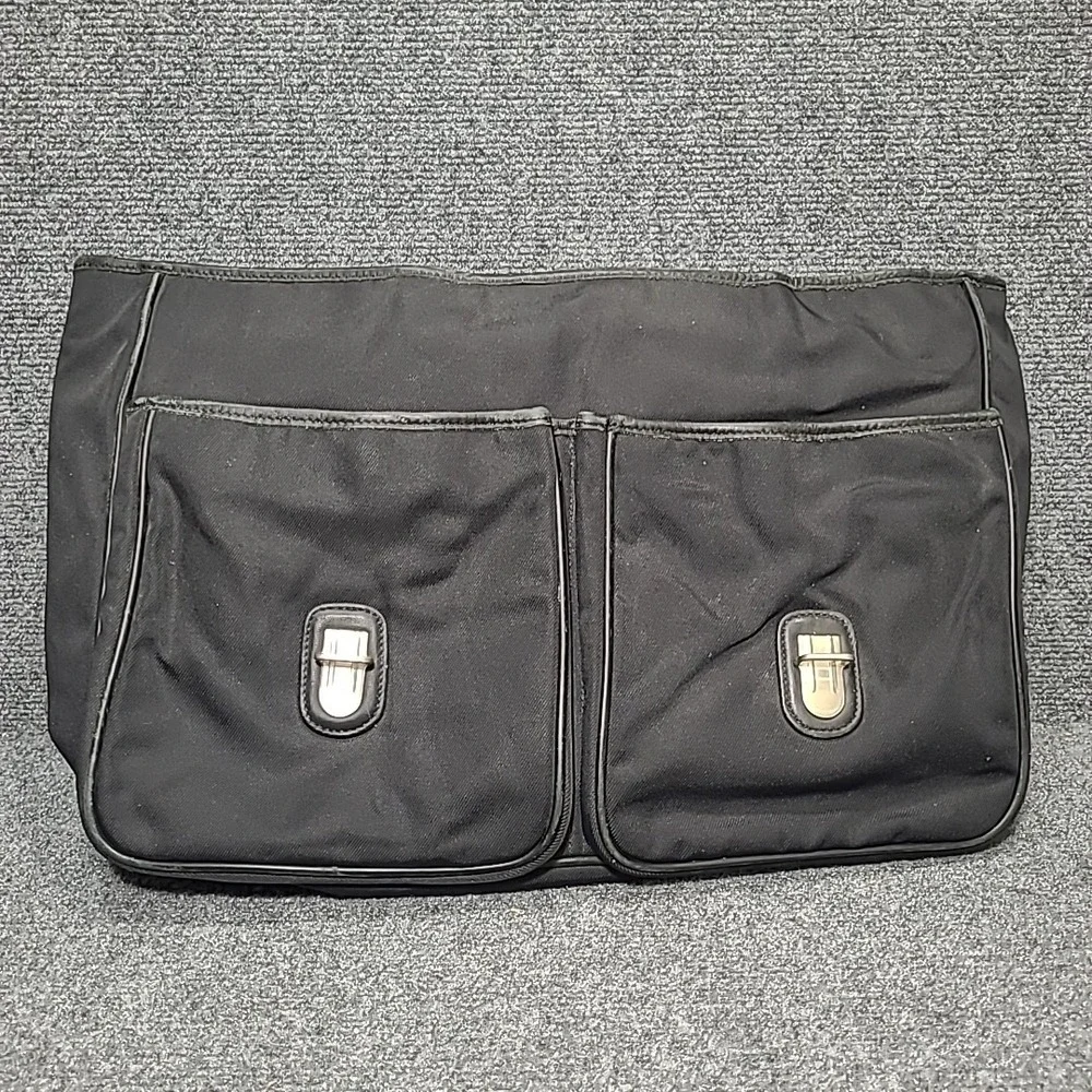 Coach vtg black